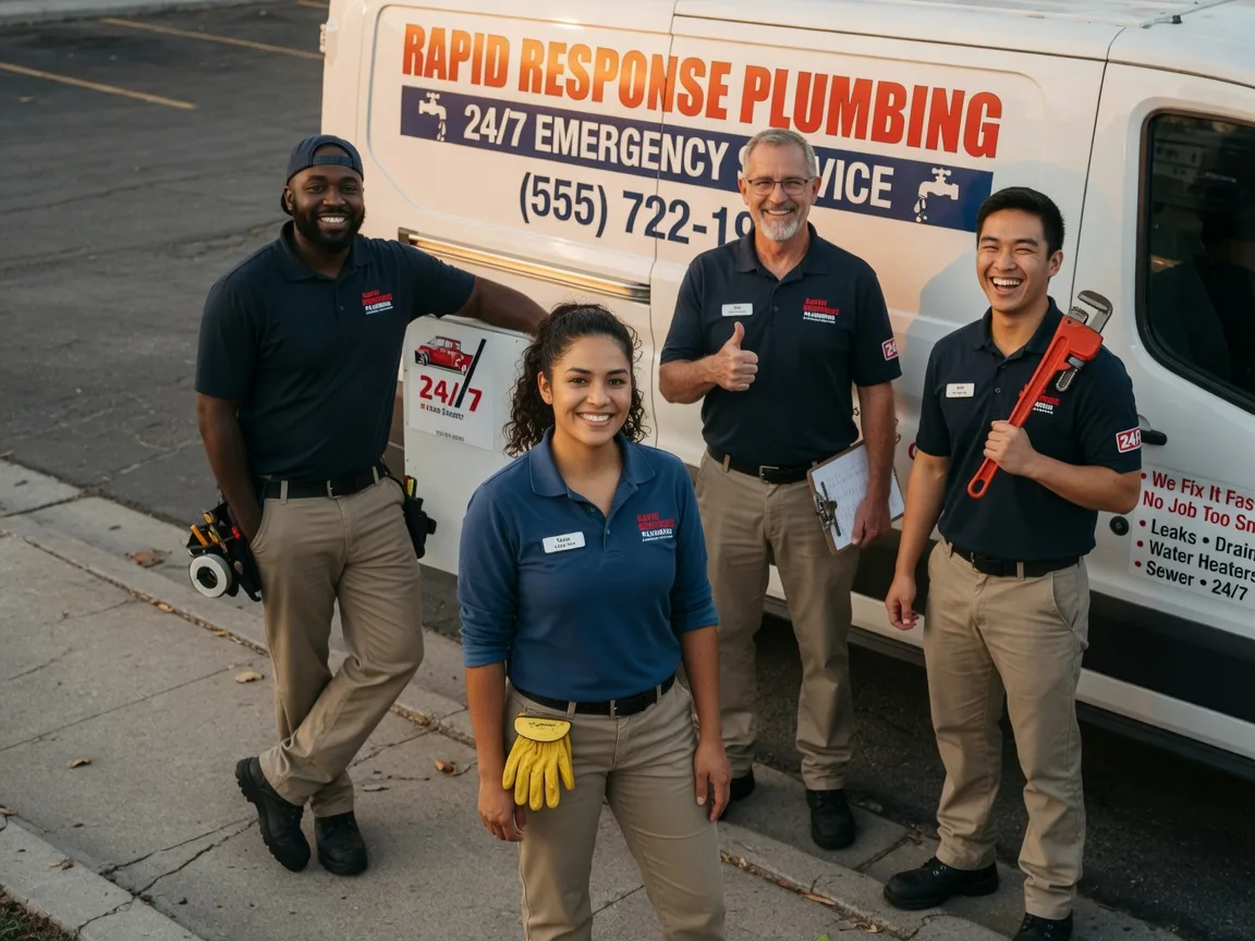 Emergency Plumber company in Briggsville, WI